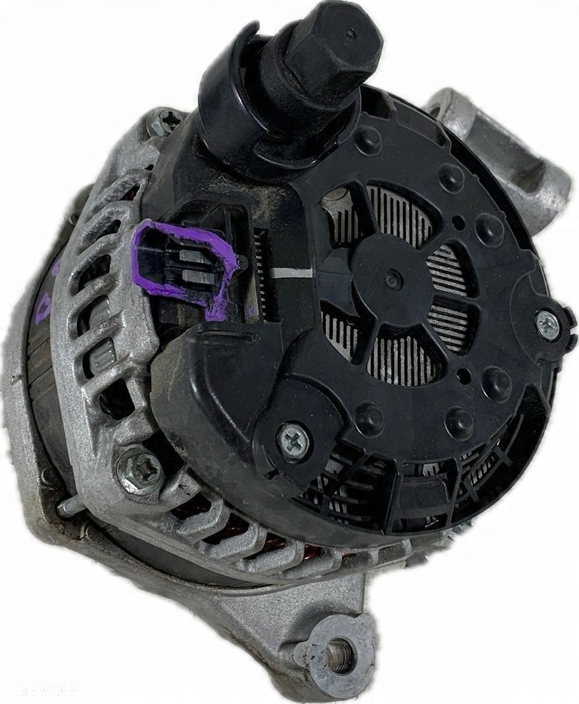 P1 CHEVROLET TRAVERSE II 2017- ALTERNATOR 170A 12V A002TV0181ZC GM 13506432 - 9