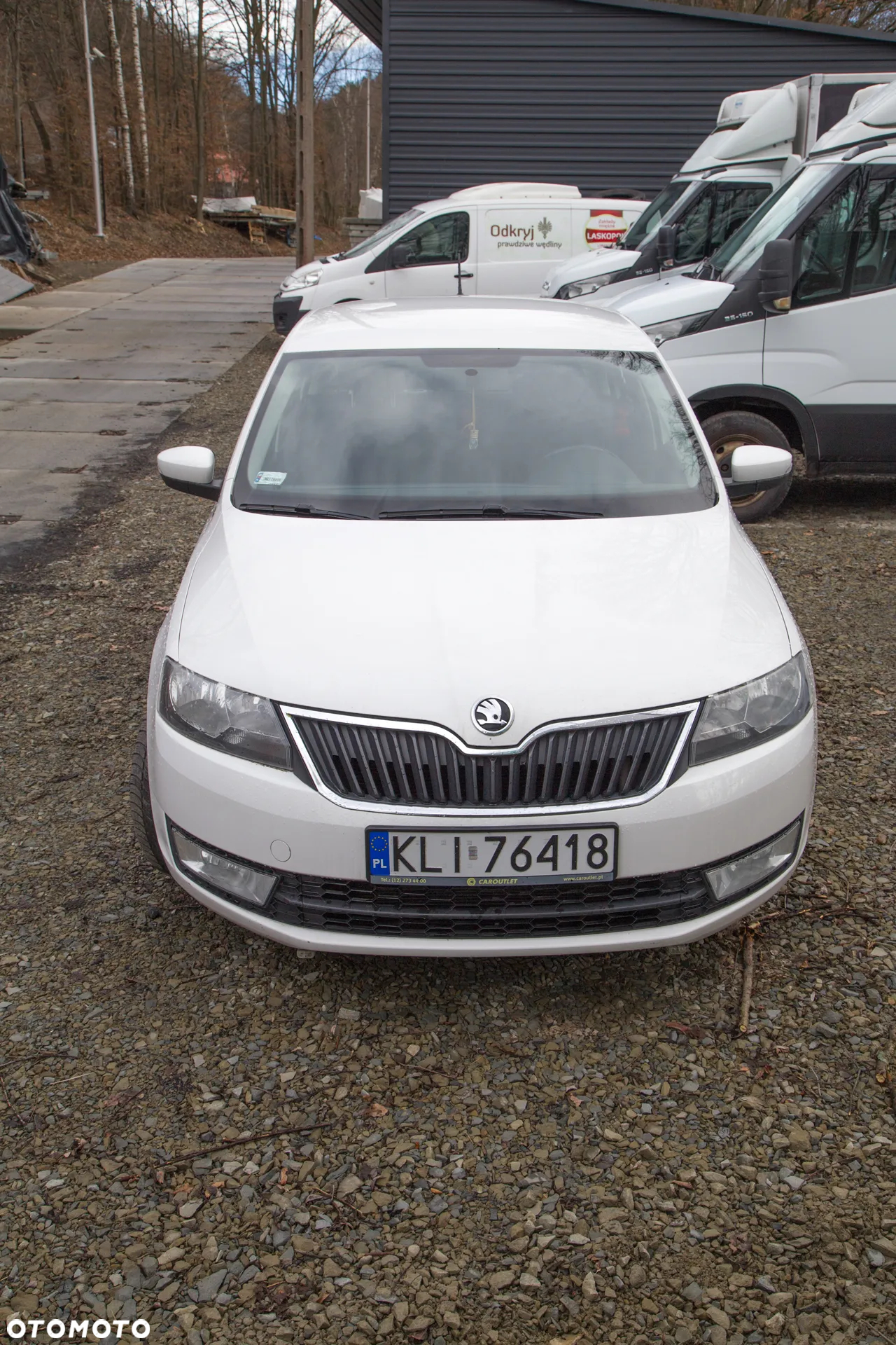 Skoda RAPID - 3