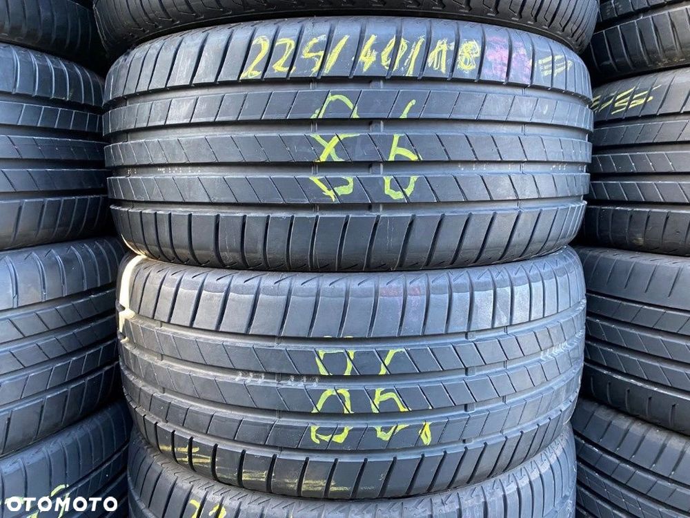 225/40/18 Bridgestone Turanza T005_6,8mm_4szt_(86) - 3