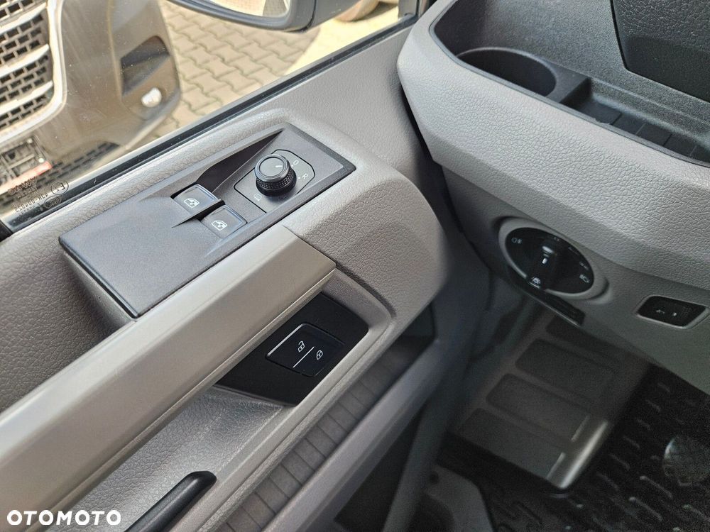 Volkswagen Crafter L4H2 *109900zł NETTO* Brygadówka 7 osób 2.0TDi/140KM - 19