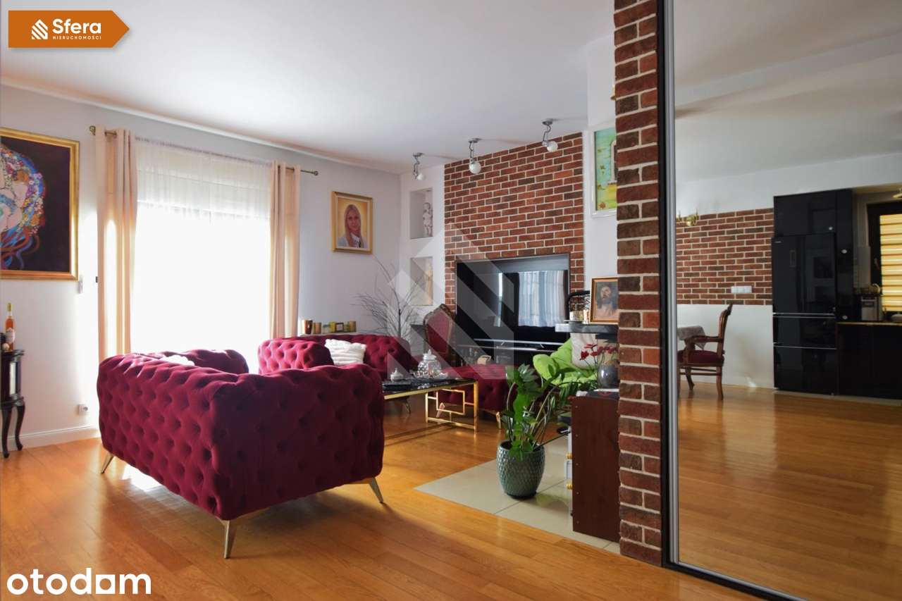 Stylowy apartament - 3 pokoje-Niemcz- oaza spokoj