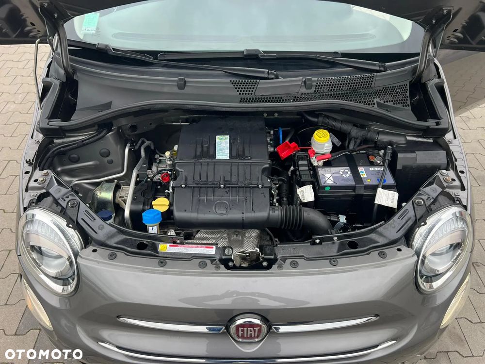 Fiat 500 1.2 Pop - 21