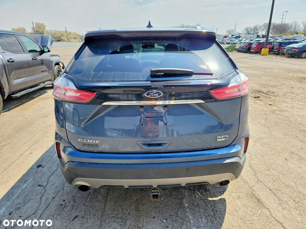 Ford Edge 2.0 EcoBlue Bi-Turbo 4x4 Vignale - 6