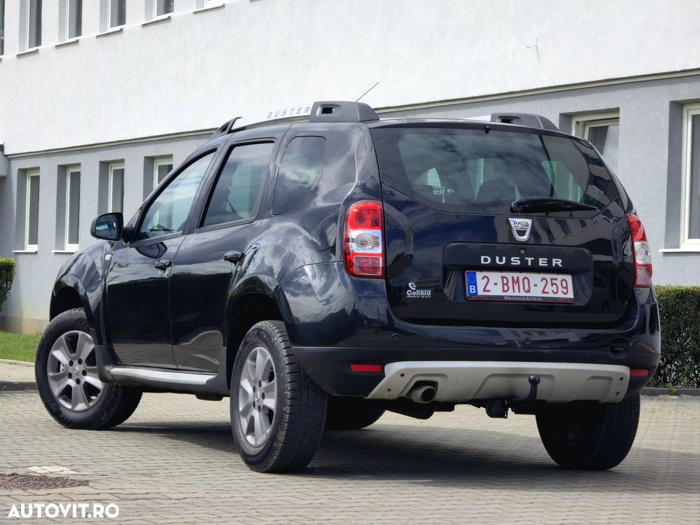 Dacia Duster dCi 110 FAP 4x4 Prestige - 3