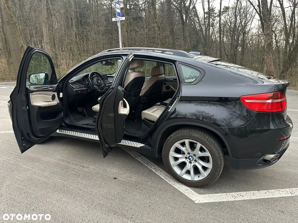 BMW X6 40d xDrive - 11
