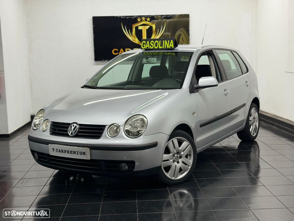 VW Polo 1.4 16V Highline ACA - 5
