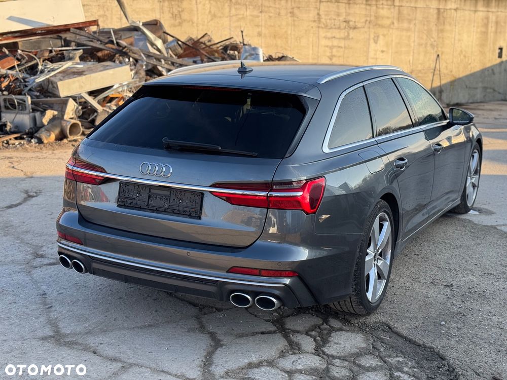 Audi S6 Avant - 6