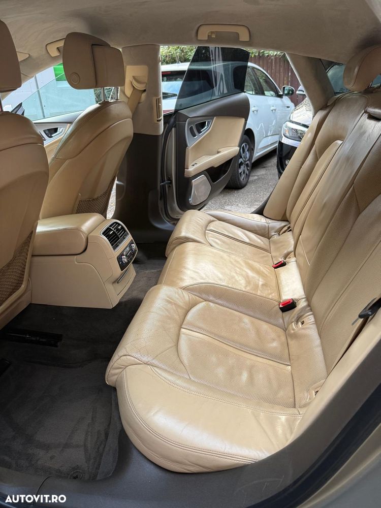 Audi A7 Sportback 3.0 TDI Quattro S-Tronic - 16