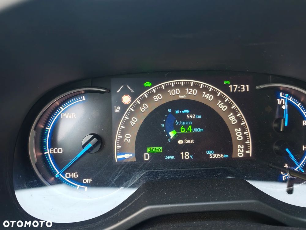 Toyota RAV4 2.5 Hybrid Selection 4x2 - 7