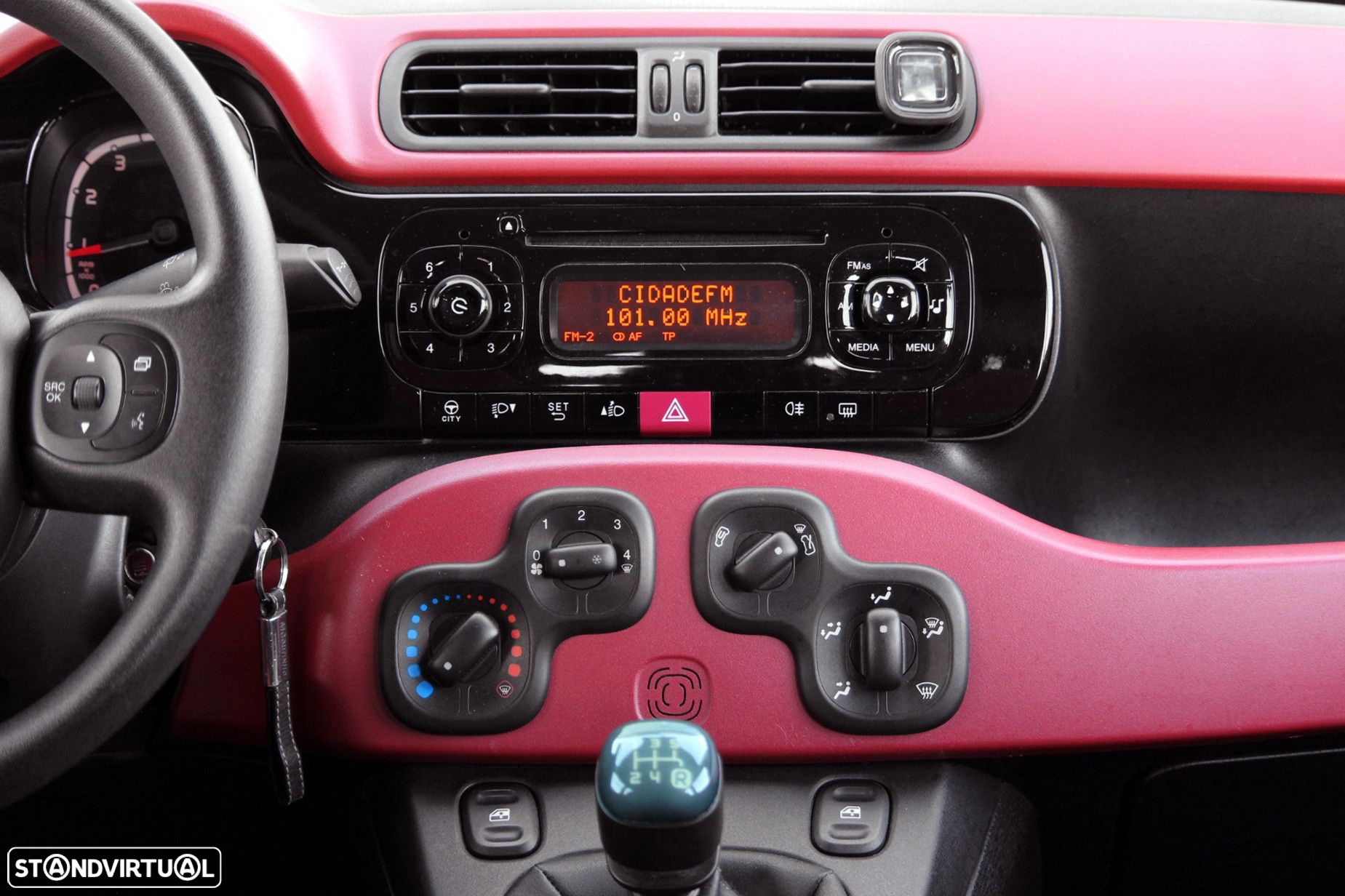 Fiat Panda 1.2 Lounge - 18