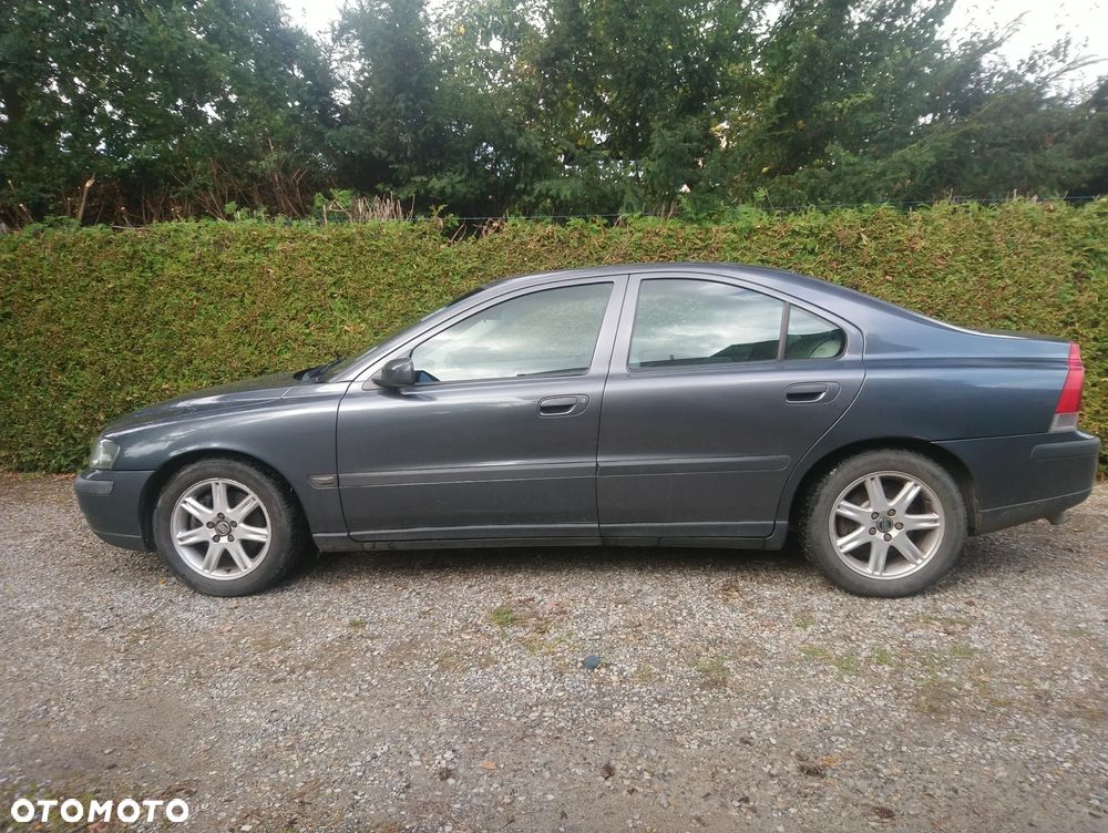 Volvo S60 2004 photo 4