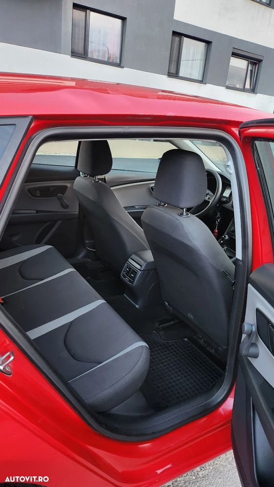 Seat Leon 1.2 TSI Reference - 4