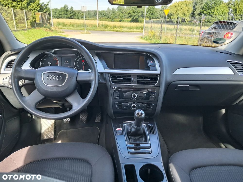 Audi A4 Allroad 2.0 TDI - 14