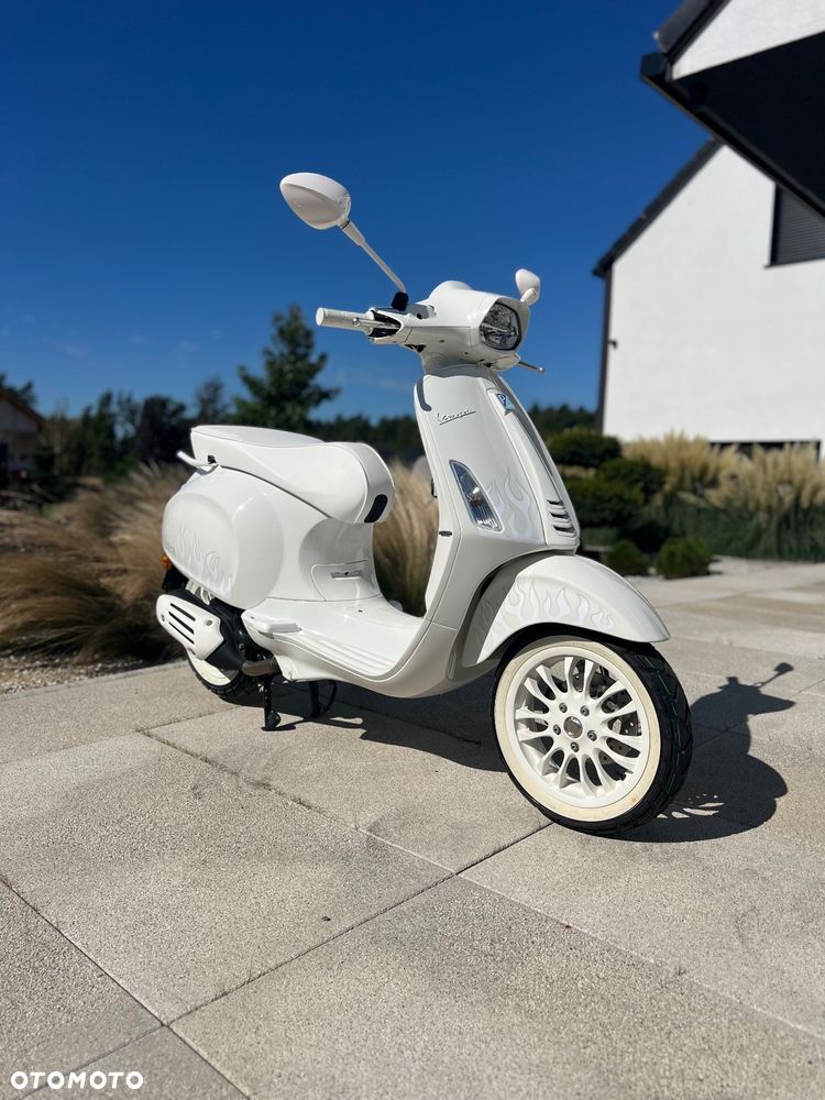 Vespa Sprint - 14