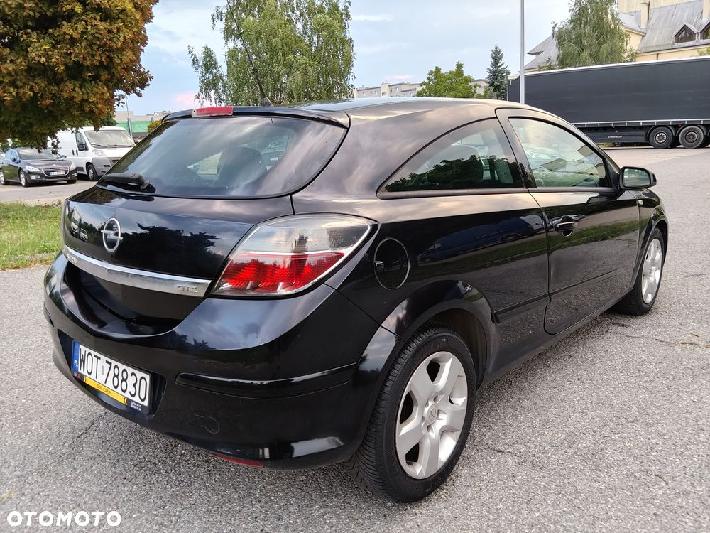 Opel Astra 1.4 - 7