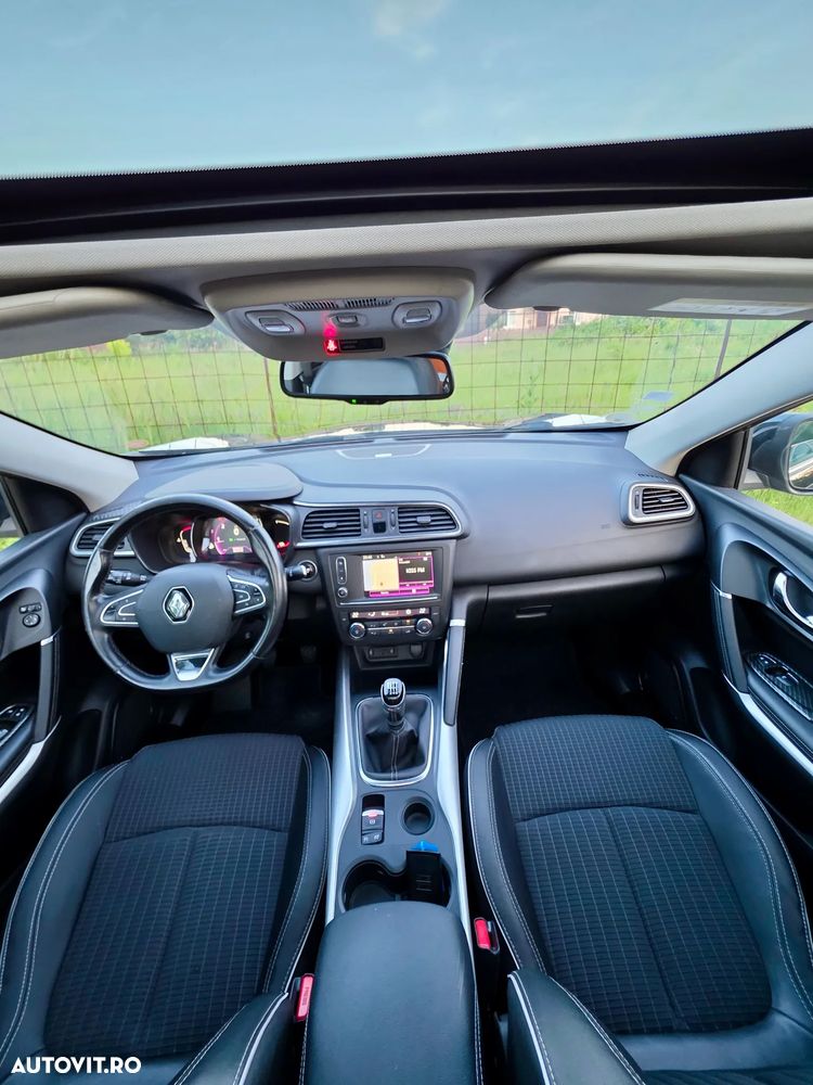 Renault Kadjar Energy dCi 130 Bose Edition - 16