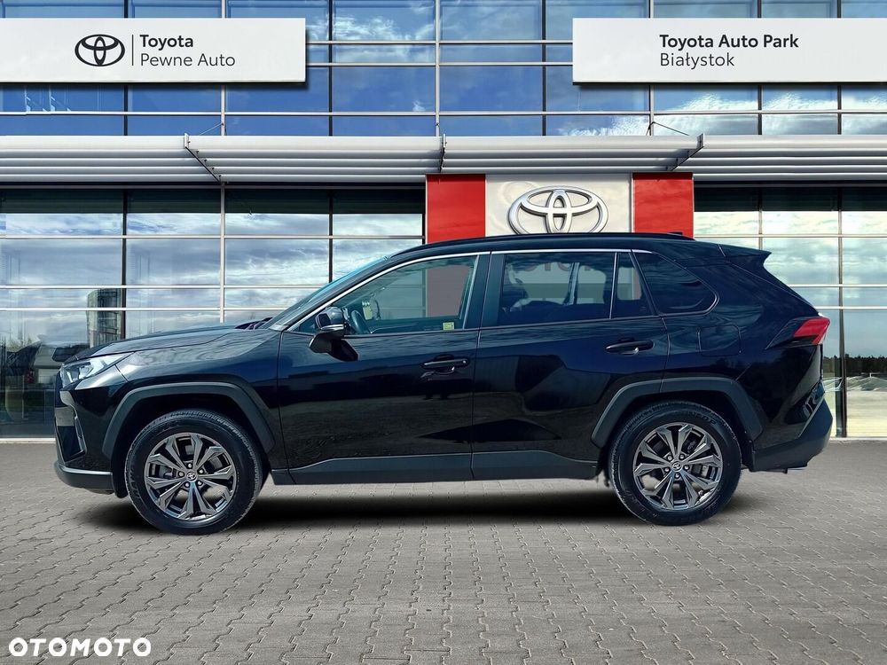 Toyota RAV4 2.5 Hybrid Comfort 4x2 - 2