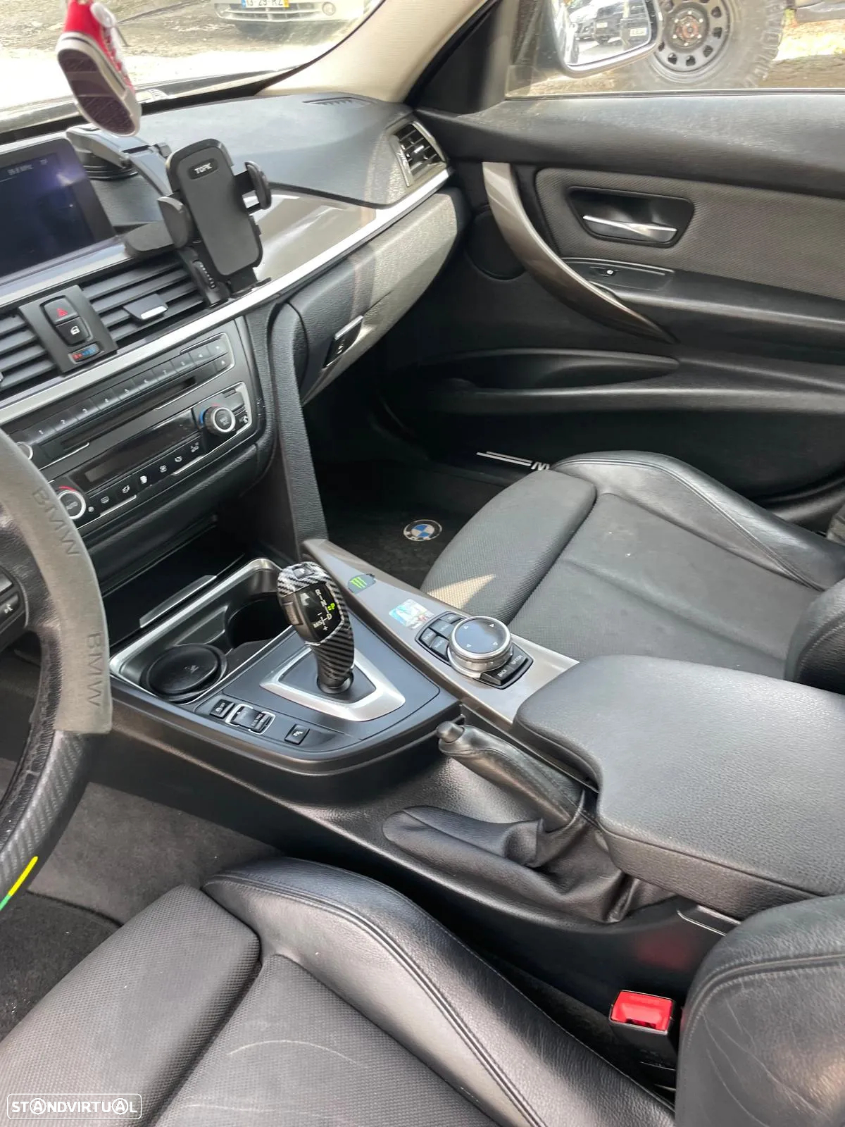 BMW 320 d xDrive Auto Line Luxury - 20