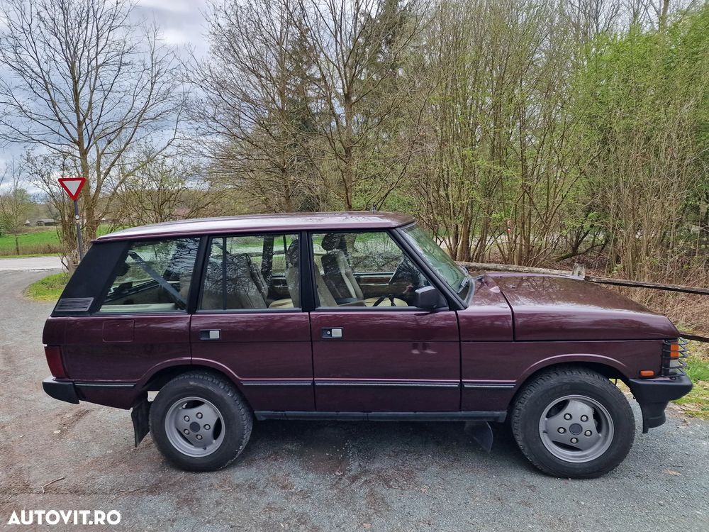 Land Rover Range Rover - 16