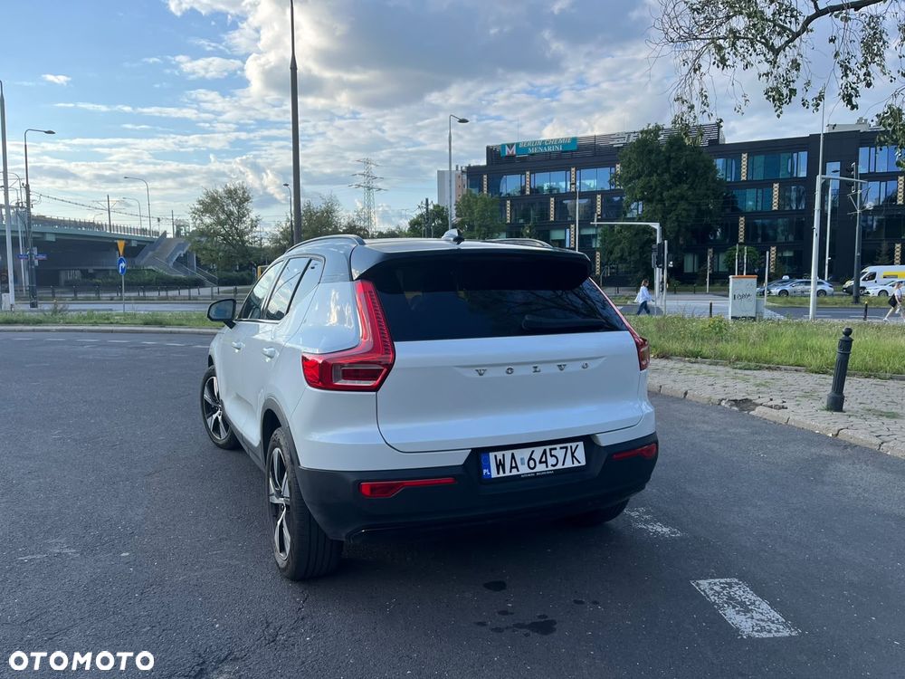 Volvo XC 40 T5 AWD R-Design - 22