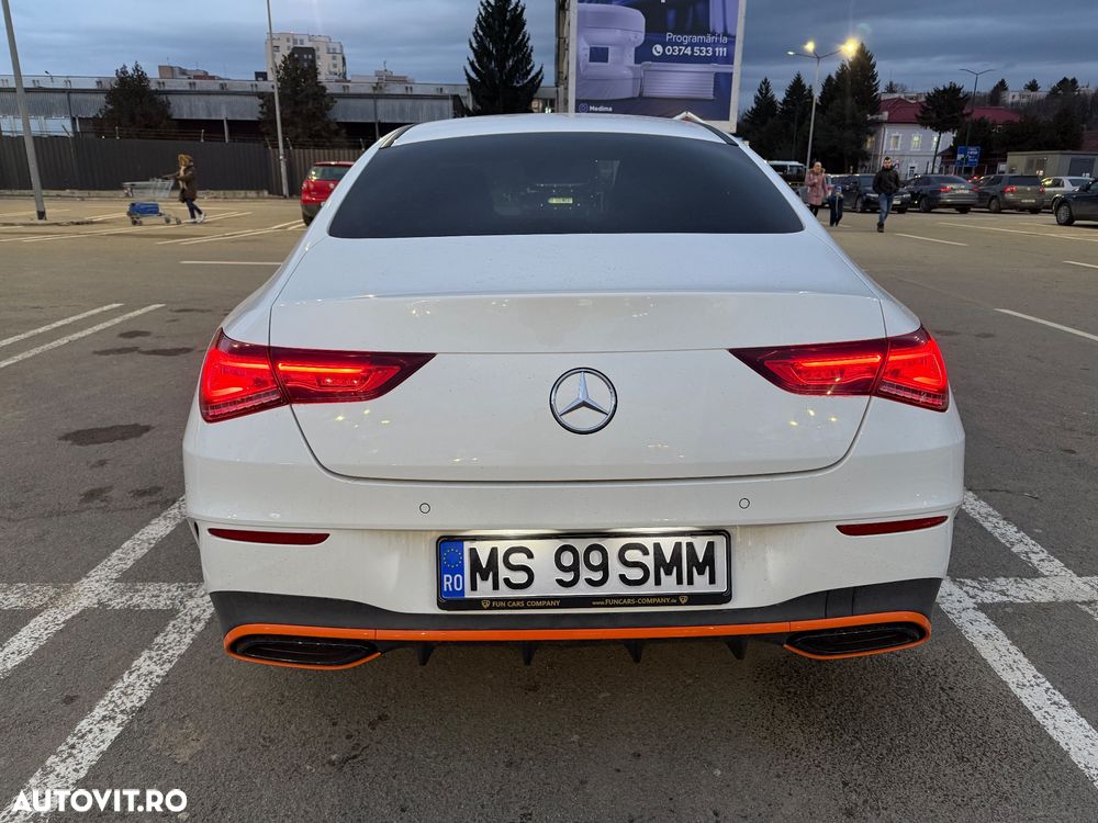 Mercedes-Benz CLA 200 7G-DCT Edition AMG Line - 17