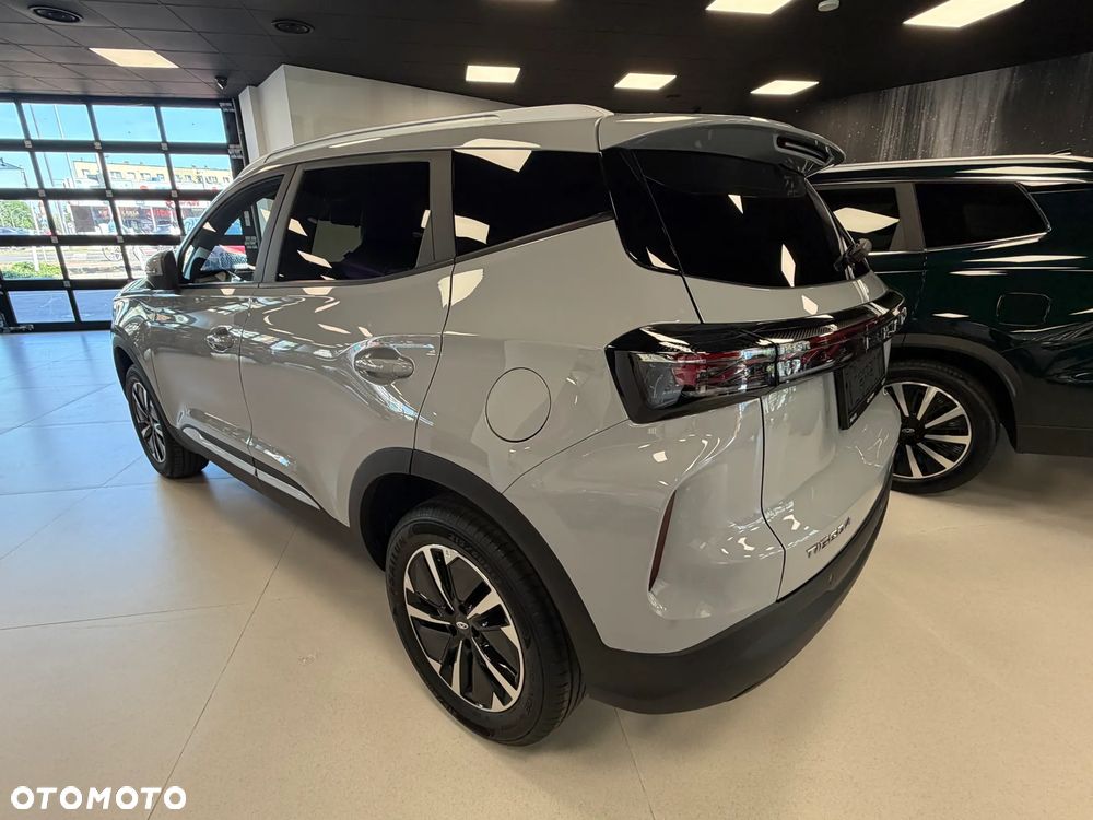 Chery Tiggo 4 1.5 GDI HEV Prestige DHT - 6