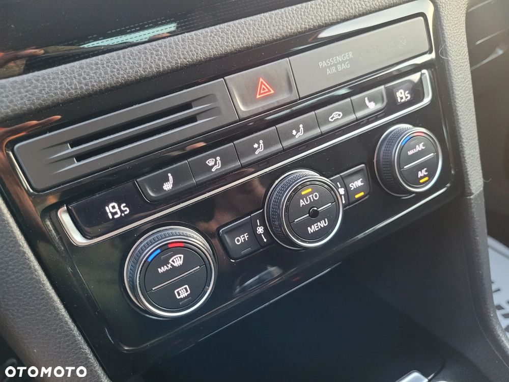 Volkswagen Golf Sportsvan 1.2 TSI (BlueMotion Technology) Sound - 27