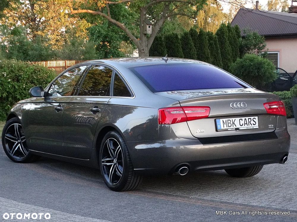 Audi A6 Limousine 3.0 TDI DPF quattro S tronic - 11