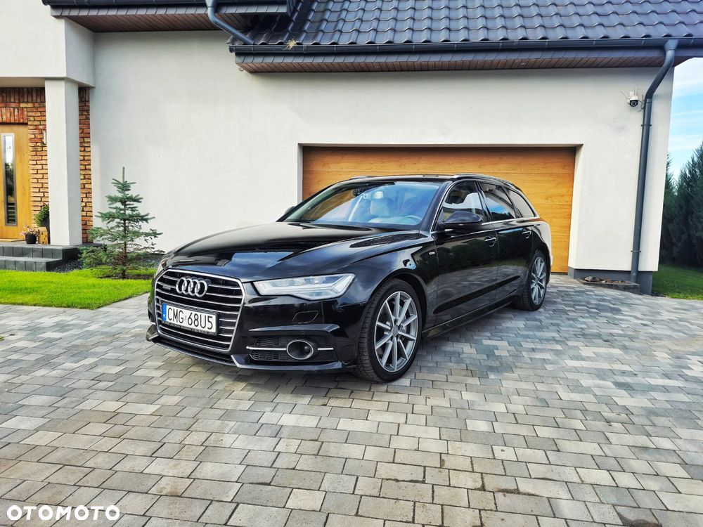 Audi A6 - 1