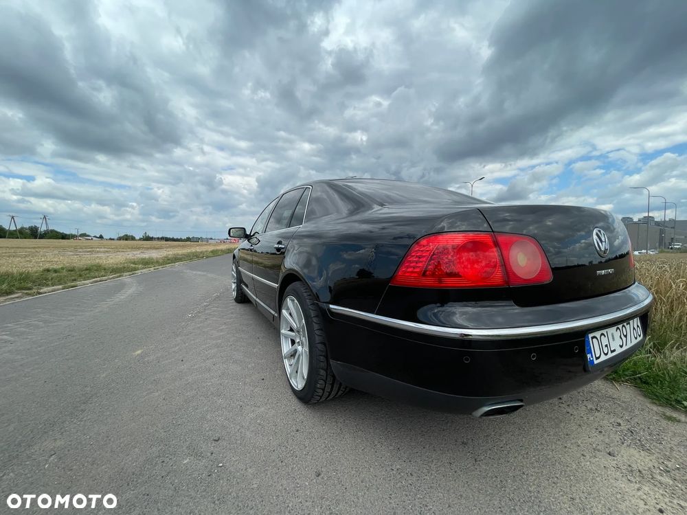 Volkswagen Phaeton 4.2 V8 4Mot (5 os.) - 8