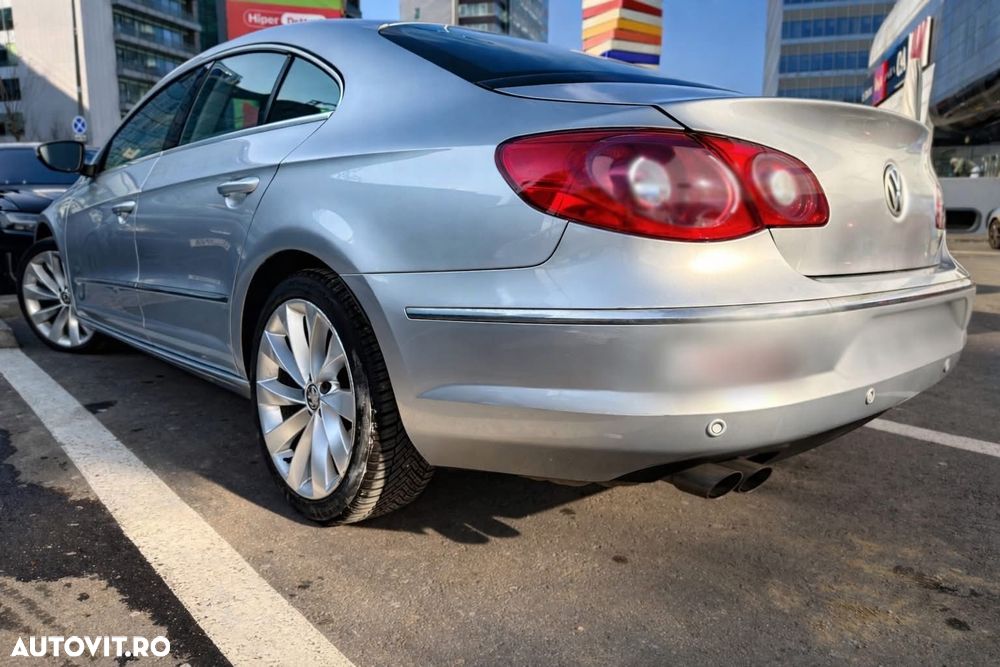 Volkswagen Passat CC 2.0 TDI DSG - 11