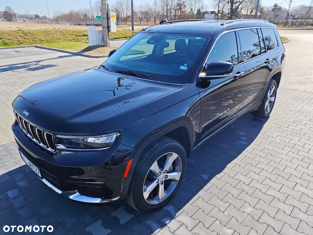 Jeep Grand Cherokee 3.6 V6 Limited - 9