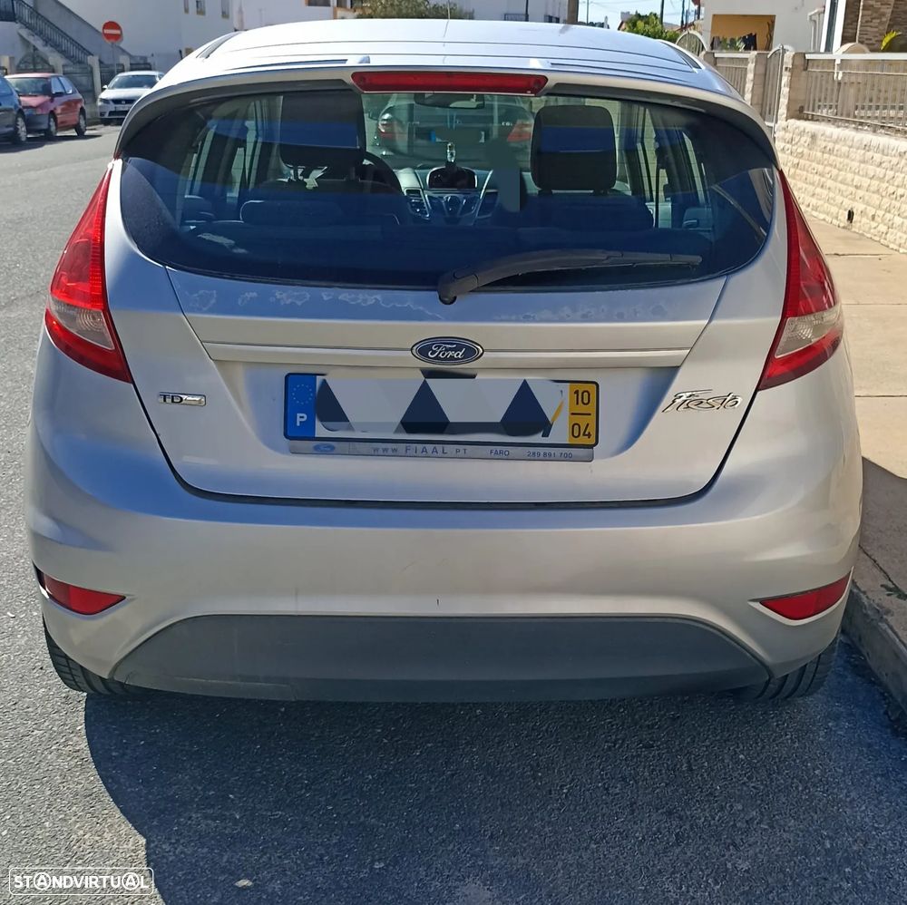 Ford Fiesta 1.4 TDCi Trend - 3