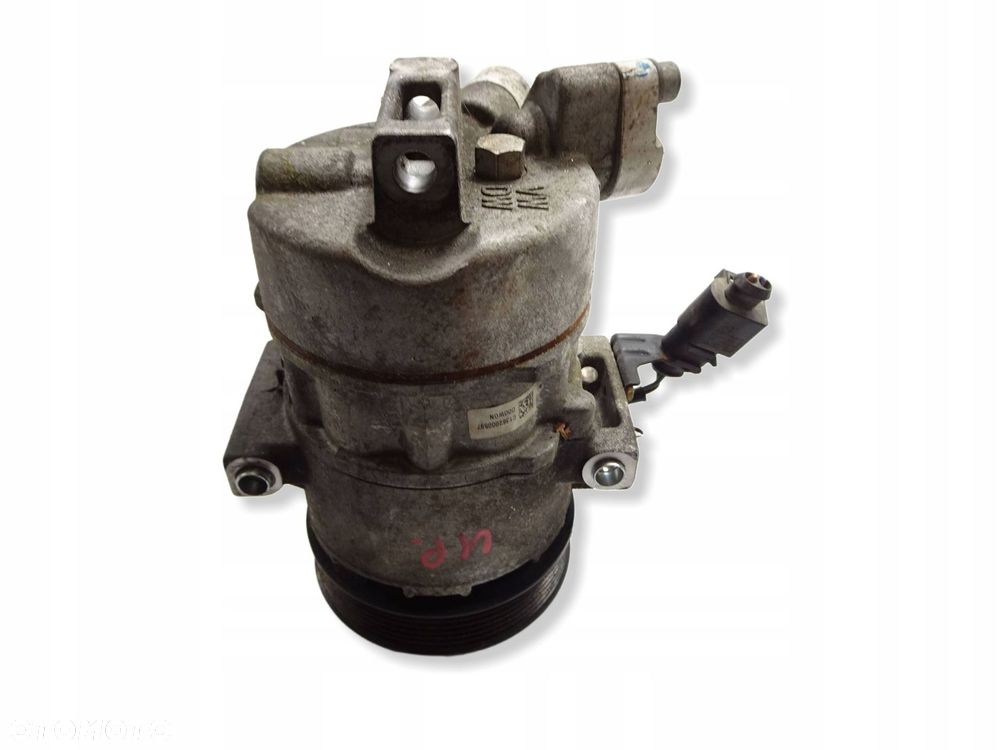 kompresor klimatyzacji volkswagen up skoda citigo 1.0 benzyna 1s0820803c - 5