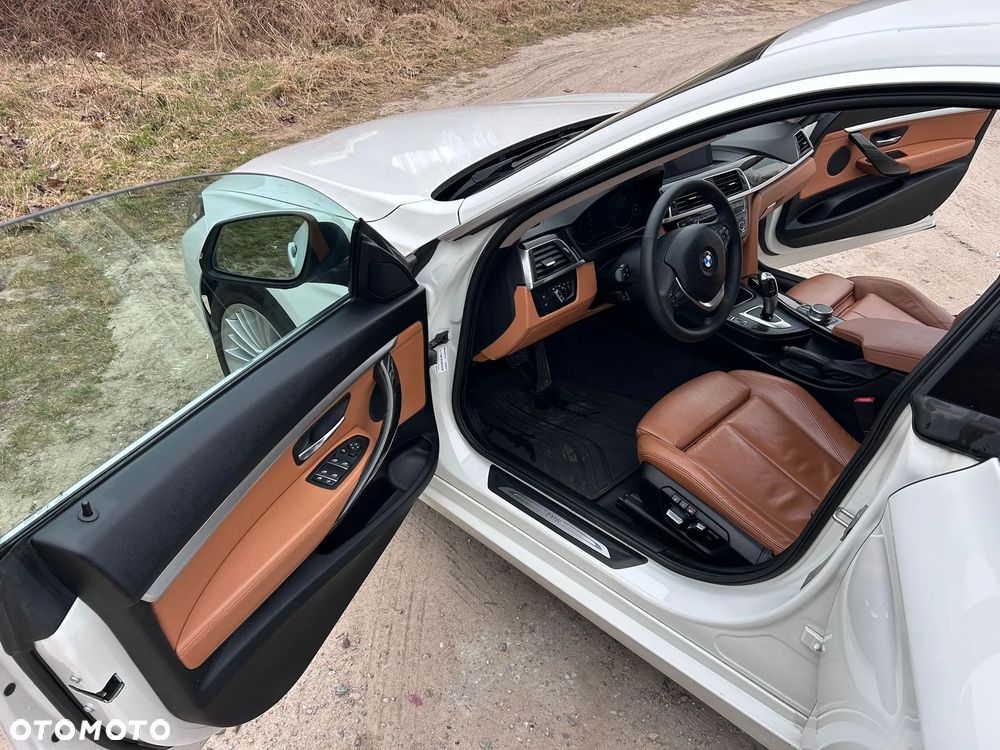 BMW 3GT 320d Luxury Line - 29