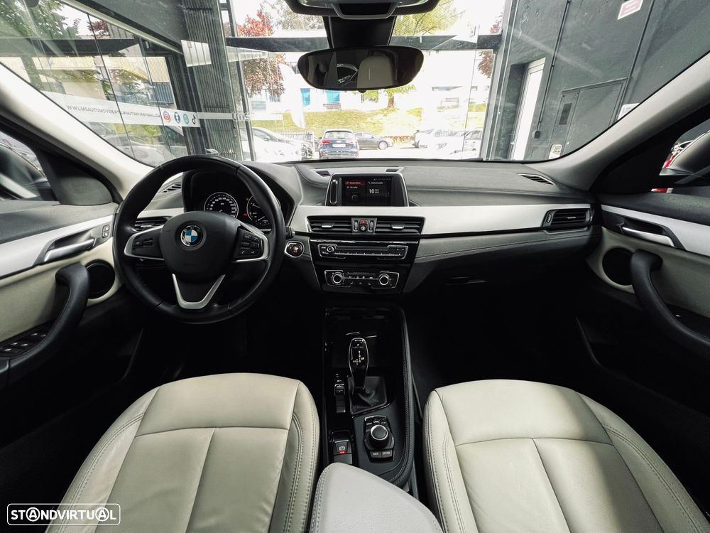 BMW X2 16 d sDrive Auto - 15