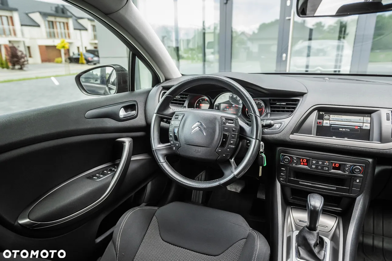 Citroën C5 Tourer BlueHDi 180 S&S EAT6 Business Class - 22