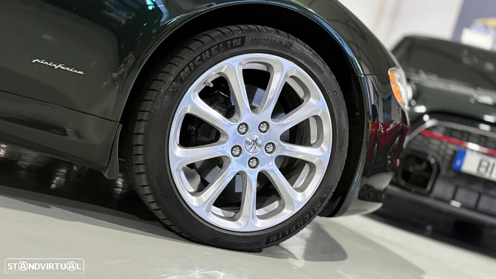 Maserati Quattroporte Automatic - 10