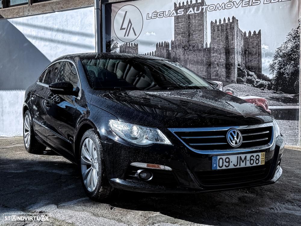 VW Passat CC 2.0 TDi BlueMotion DSG - 2