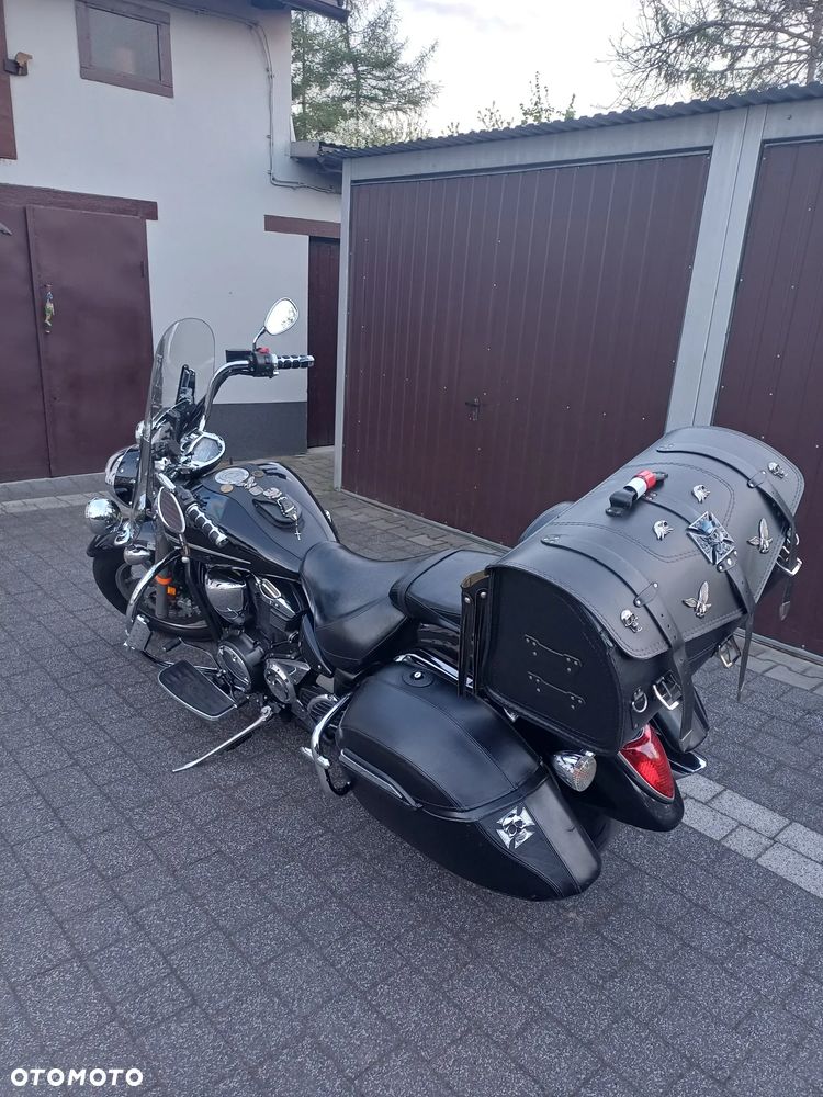 Yamaha XVS - 2