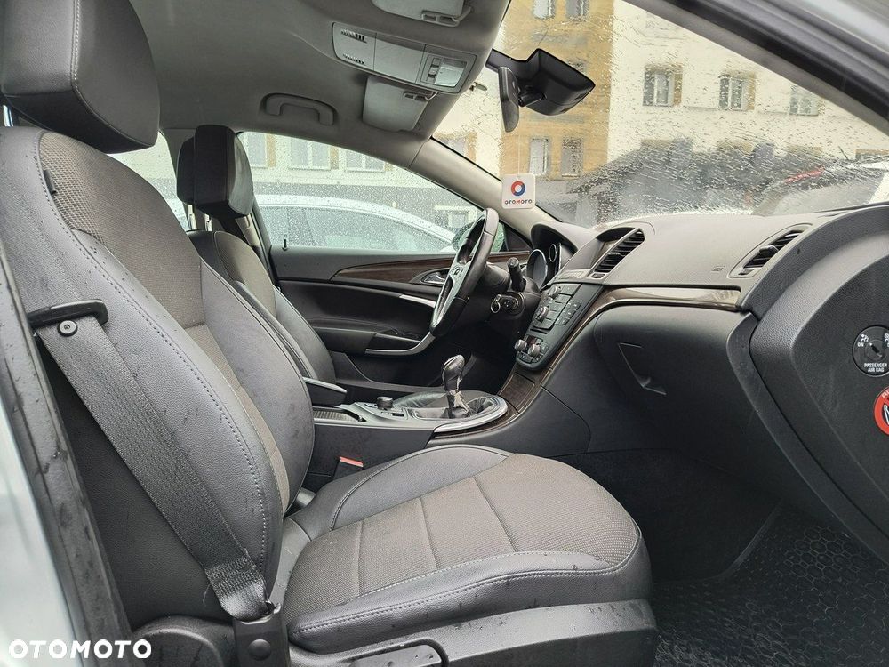 Opel Insignia 2.0 CDTI Active - 16
