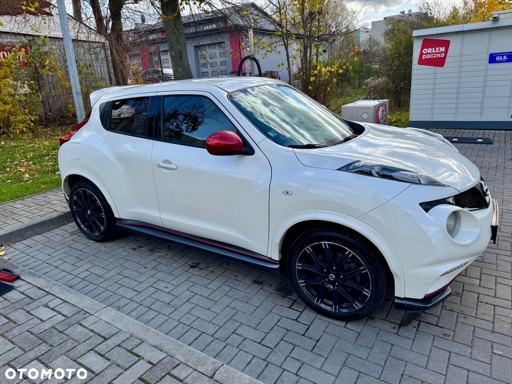 Nissan Juke 1.6 DIG-T Nismo - 1