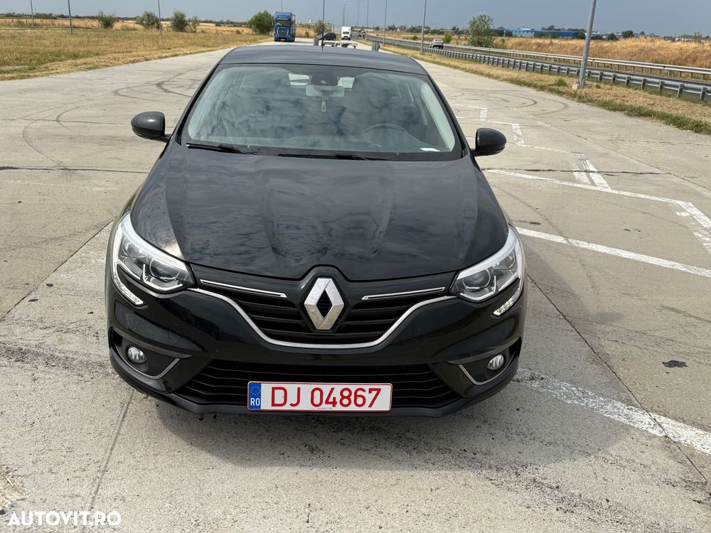 Renault Megane 1.5 dCI Zen - 1