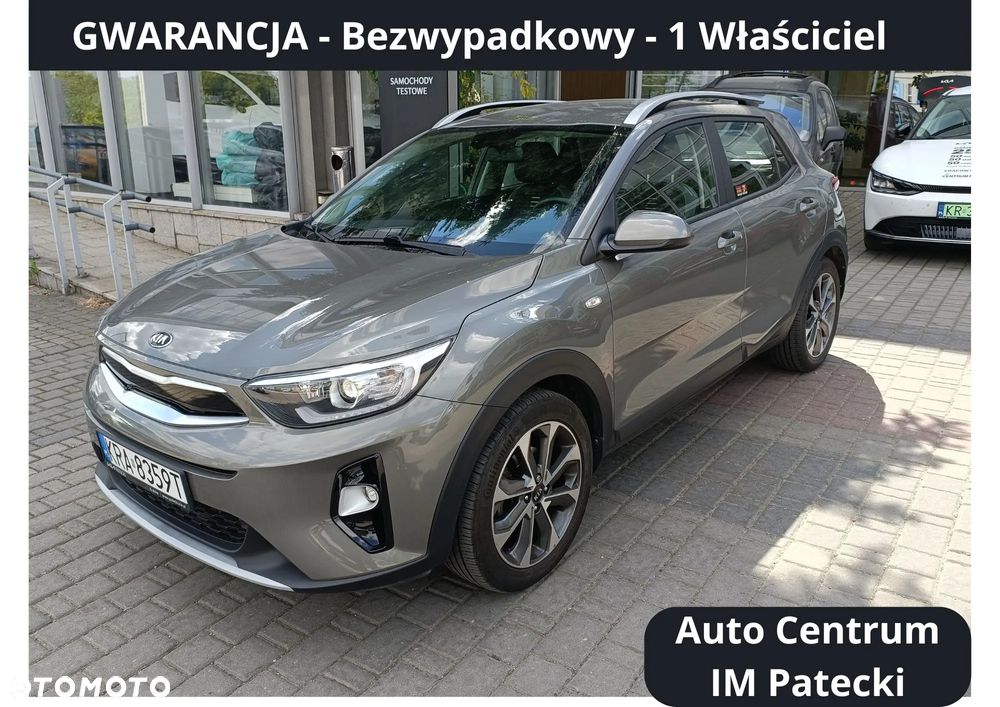 Kia Stonic 1.0 T-GDI L - 2
