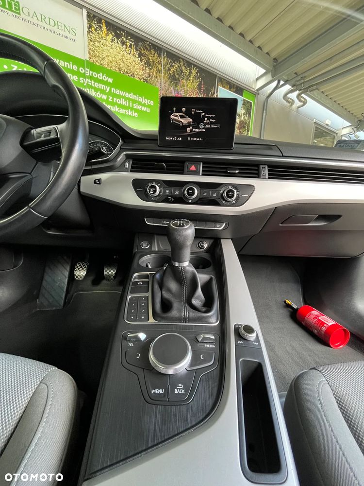 Audi A4 Avant 2.0 TDI - 18