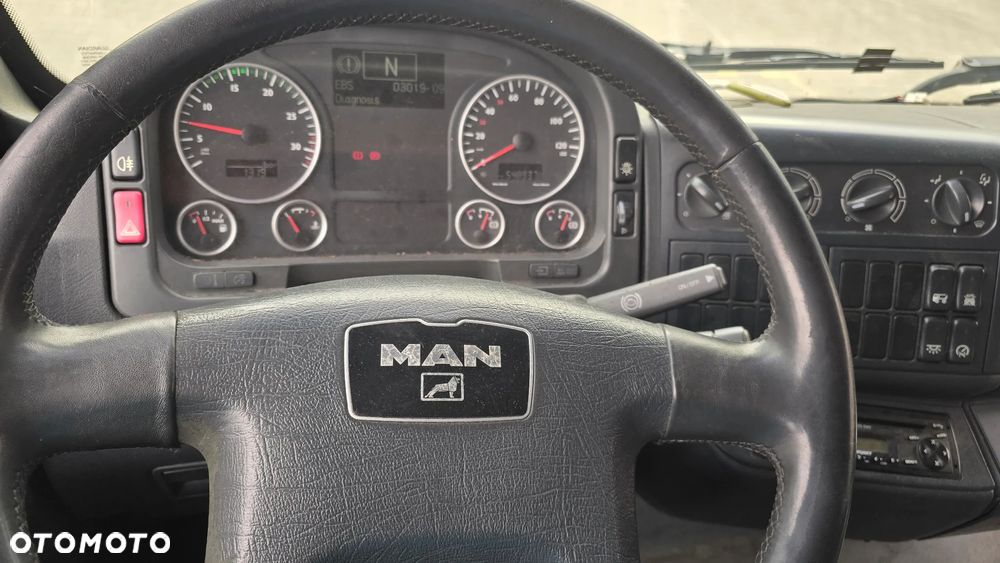 MAN Tgl - 6