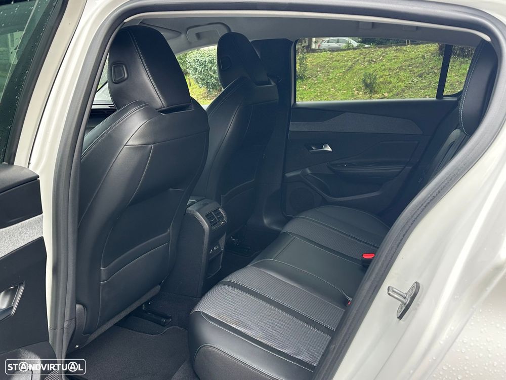 Peugeot 308 1.5 BlueHDi Allure Pack - 13