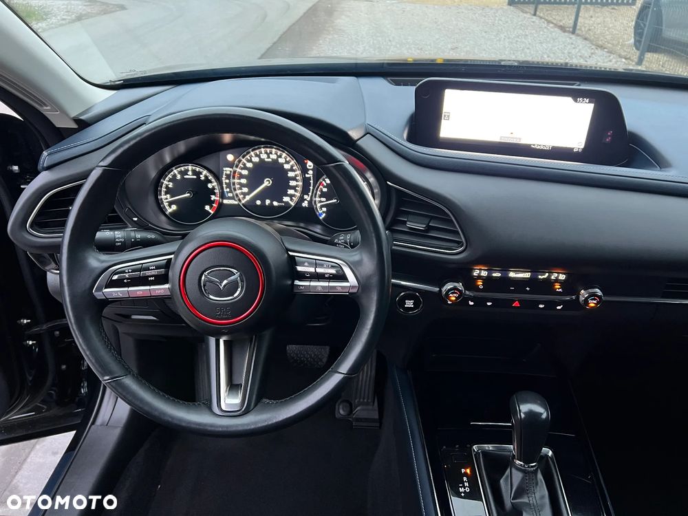 Mazda CX-30 SKYACTIV-X 2.0 M-Hybrid SELECTION - 27