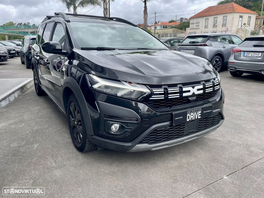 Dacia Jogger 1.0 TCe Extreme 7L - 4