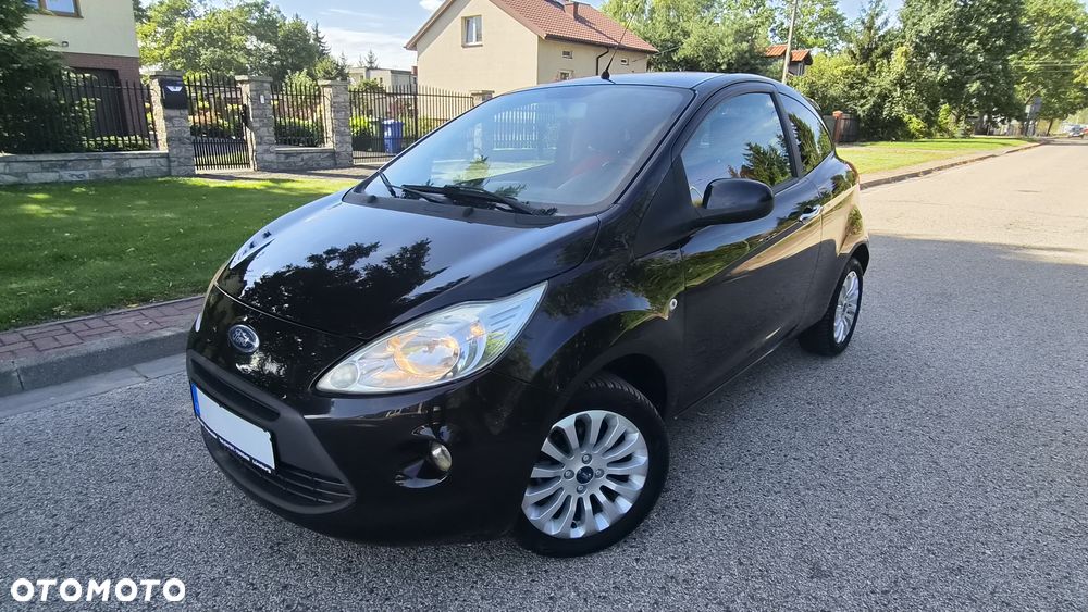 Ford KA 1.2 Titanium